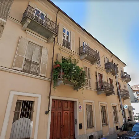 Menabrea 2 Apartment *
